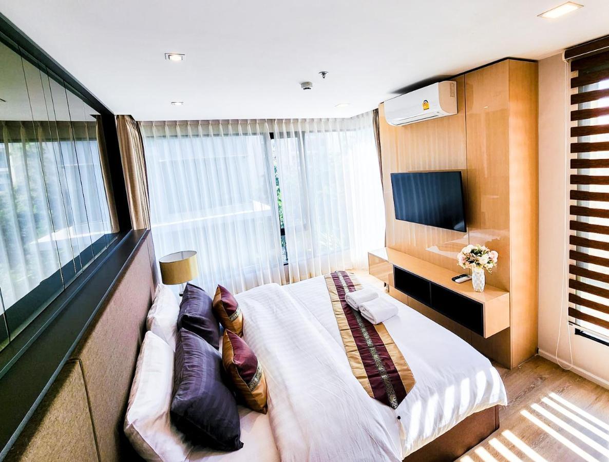 The Star Hill Condo Luxury Suites Chiang Mai Cameră foto