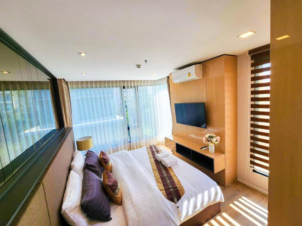 The Star Hill Condo Luxury Suites Chiang Mai Exterior foto